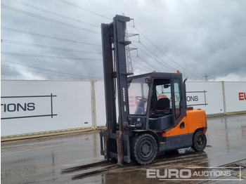 Vysokozdvižný vozík DOOSAN