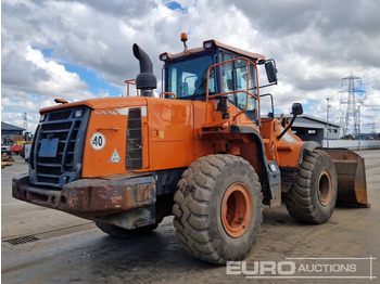 Kolový nakladač 2015 Doosan DL300-3: obrázek 5