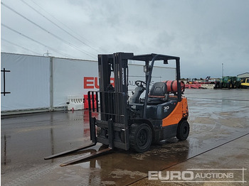Vysokozdvižný vozík DOOSAN