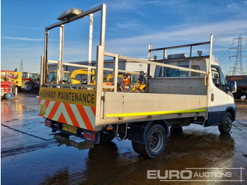 Dodávka valník 2015 Iveco Daily 35C13: obrázek 5 Dodávka valník 2015 Iveco Daily 35C13: obrázek 5