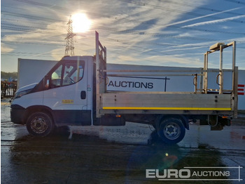 Dodávka valník 2015 Iveco Daily 35C13: obrázek 2 Dodávka valník 2015 Iveco Daily 35C13: obrázek 2