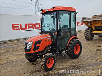 Malotraktor KIOTI