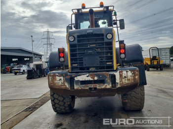 Kolový nakladač 2015 Komatsu WA320-7: obrázek 4