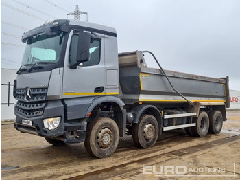 Sklápěč MERCEDES-BENZ Arocs 3240