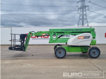 Pracovní plošina 2015 Niftylift HR21 D: obrázek 2