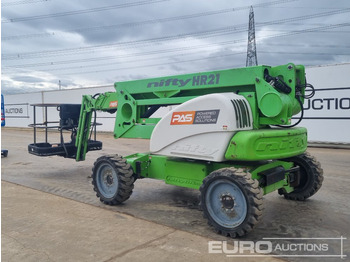 Pracovní plošina 2015 Niftylift HR21 D: obrázek 3