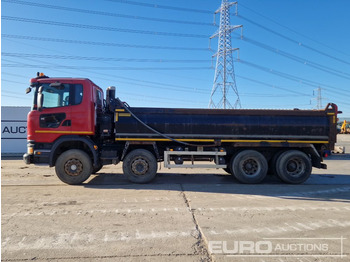 Sklápěč 2015 Scania G410: obrázek 2