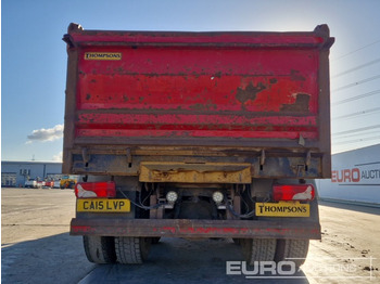 Sklápěč 2015 Scania G410: obrázek 4
