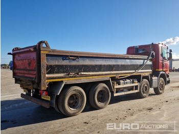 Sklápěč 2015 Scania G410: obrázek 5