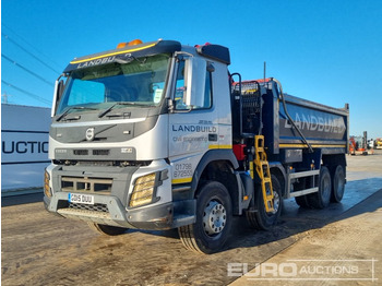 Sklápěč VOLVO FMX 420