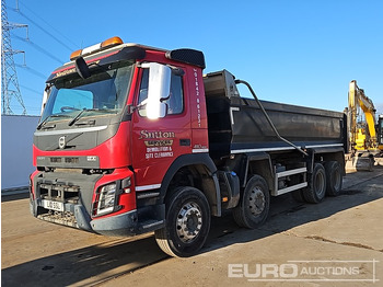 Sklápěč VOLVO FMX 410