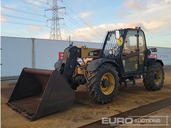 Teleskopický manipulátor CATERPILLAR TH