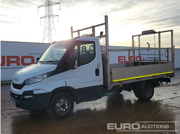 Dodávka valník IVECO Daily 35c13
