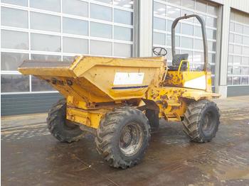 Vysokozdvižný vozík terénní 2016 JCB 930: obrázek 1