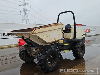 Mini-sklápěčka TEREX