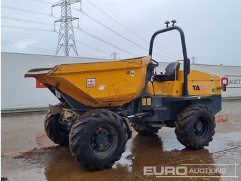 Mini-sklápěčka TEREX