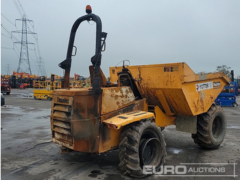 Mini-sklápěčka 2016 Thwaites 9 Ton: obrázek 5 Mini-sklápěčka 2016 Thwaites 9 Ton: obrázek 5