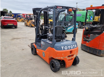 Vysokozdvižný vozík 2016 Toyota 8FBM20T: obrázek 3