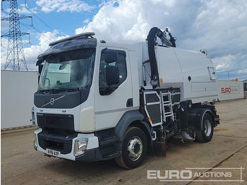 Zametací vůz VOLVO FL