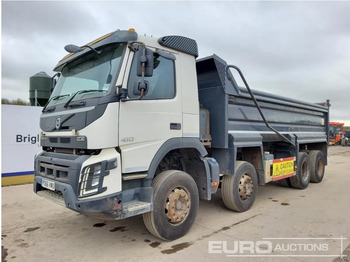 Sklápěč VOLVO FMX 410