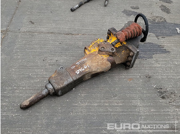 Hydraulické kladivo ATLAS