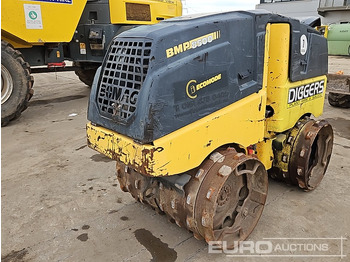 Technika pro ukládaní asfaltu BOMAG