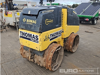 Technika pro ukládaní asfaltu BOMAG