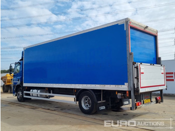 Skříňový nákladní auto 2017 DAF CF260: obrázek 3