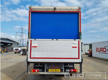 Skříňový nákladní auto 2017 DAF CF260: obrázek 4