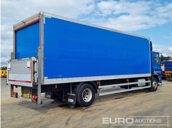 Skříňový nákladní auto 2017 DAF CF260: obrázek 5