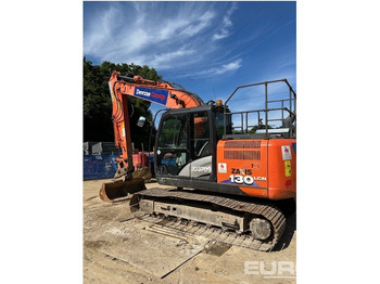 Pásové rýpadlo HITACHI ZX130LCN-6