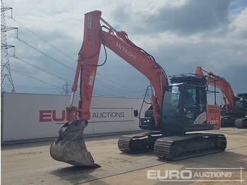 Pásové rýpadlo HITACHI ZX130LCN-6