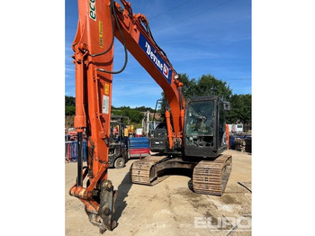 Pásové rýpadlo HITACHI ZX130LCN-6