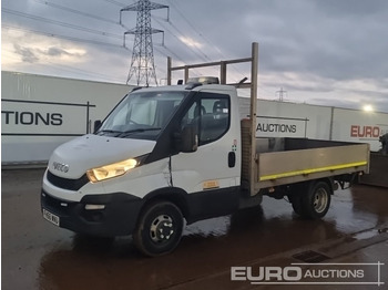 Dodávka valník IVECO Daily 35c13