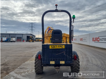 Mini-sklápěčka 2017 JCB 3TST: obrázek 4