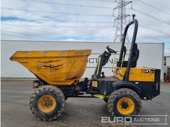 Mini-sklápěčka 2017 JCB 3TST: obrázek 2