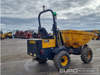 Mini-sklápěčka 2017 JCB 3TST: obrázek 5