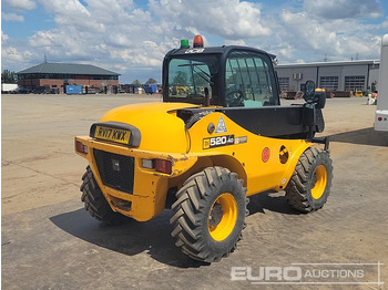 Teleskopický manipulátor 2017 JCB 520-40: obrázek 5