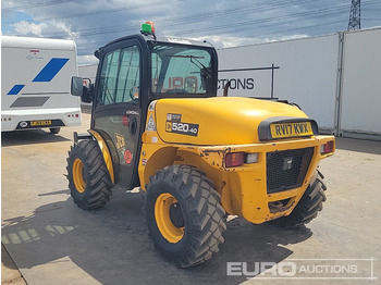 Teleskopický manipulátor 2017 JCB 520-40: obrázek 3
