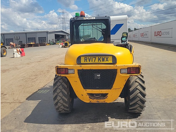 Teleskopický manipulátor 2017 JCB 520-40: obrázek 4