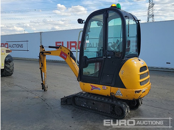 Mini rýpadlo 2017 JCB 8018CTS: obrázek 3