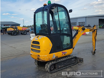 Mini rýpadlo 2017 JCB 8018CTS: obrázek 5