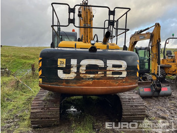 Pásové rýpadlo 2017 JCB JS220LC: obrázek 4
