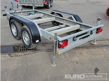 Přepravník stavebních strojů 2017 Knott avonride 3.5 TON: obrázek 3