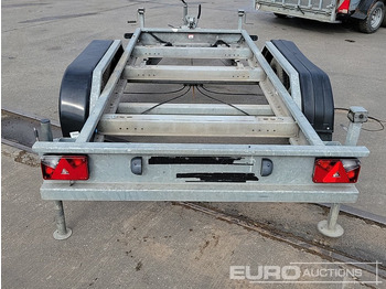 Přepravník stavebních strojů 2017 Knott avonride 3.5 TON: obrázek 4
