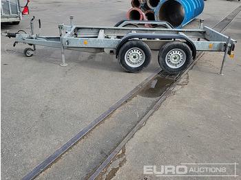 Přepravník stavebních strojů 2017 Knott avonride 3.5 TON: obrázek 2