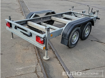 Přepravník stavebních strojů 2017 Knott avonride 3.5 TON: obrázek 5