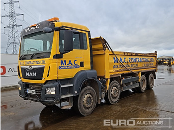 Sklápěč MAN TGS 35.420