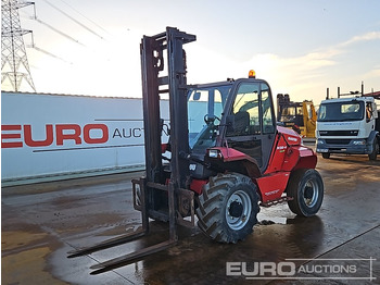 Vysokozdvižný vozík terénní MANITOU M 30-4