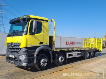 Nákladní automobil valníkový/ Plošinový MERCEDES-BENZ Arocs 3240